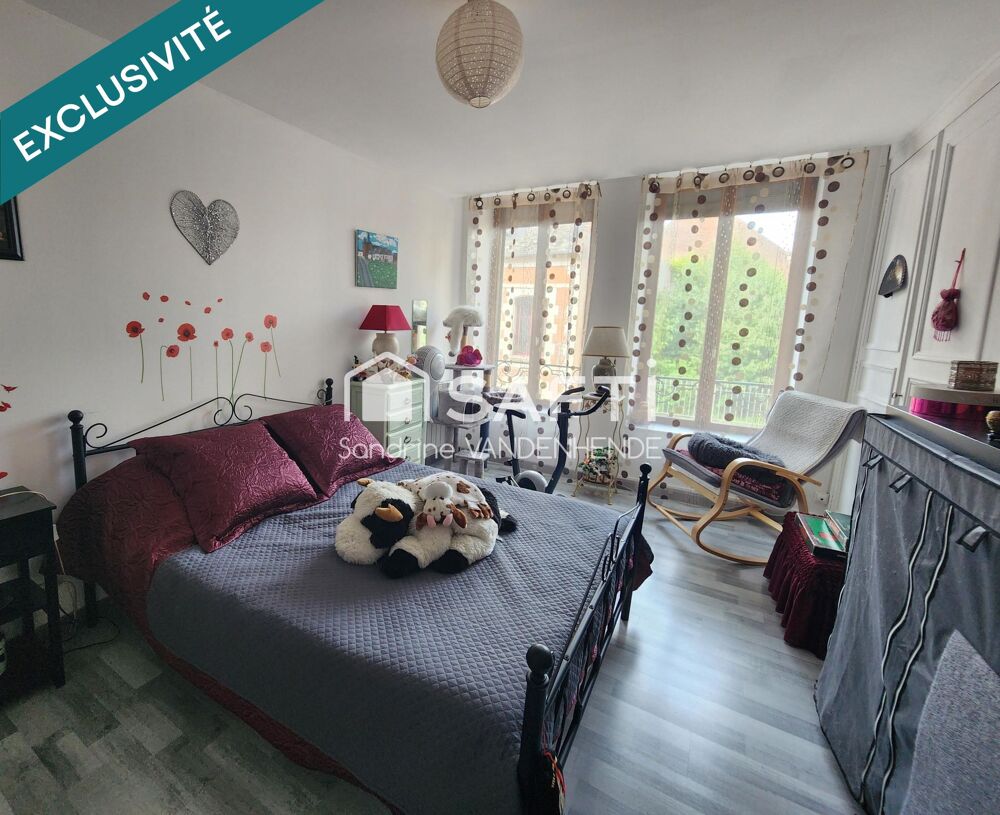 Vente Immeuble Spécial investisseur! Montcornet