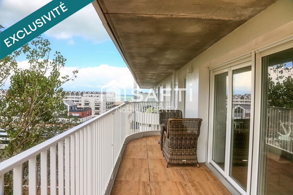 à vendre  Appartement Dunkerque (59140)