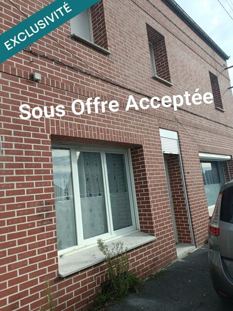   GRANDE MAISON AVEC GARAGE, JARDIN, DEPENDANCES Maison - 6 pi�ce(s) - 115 m�