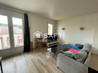  Appartement à vendre 3 pièces 57 m²