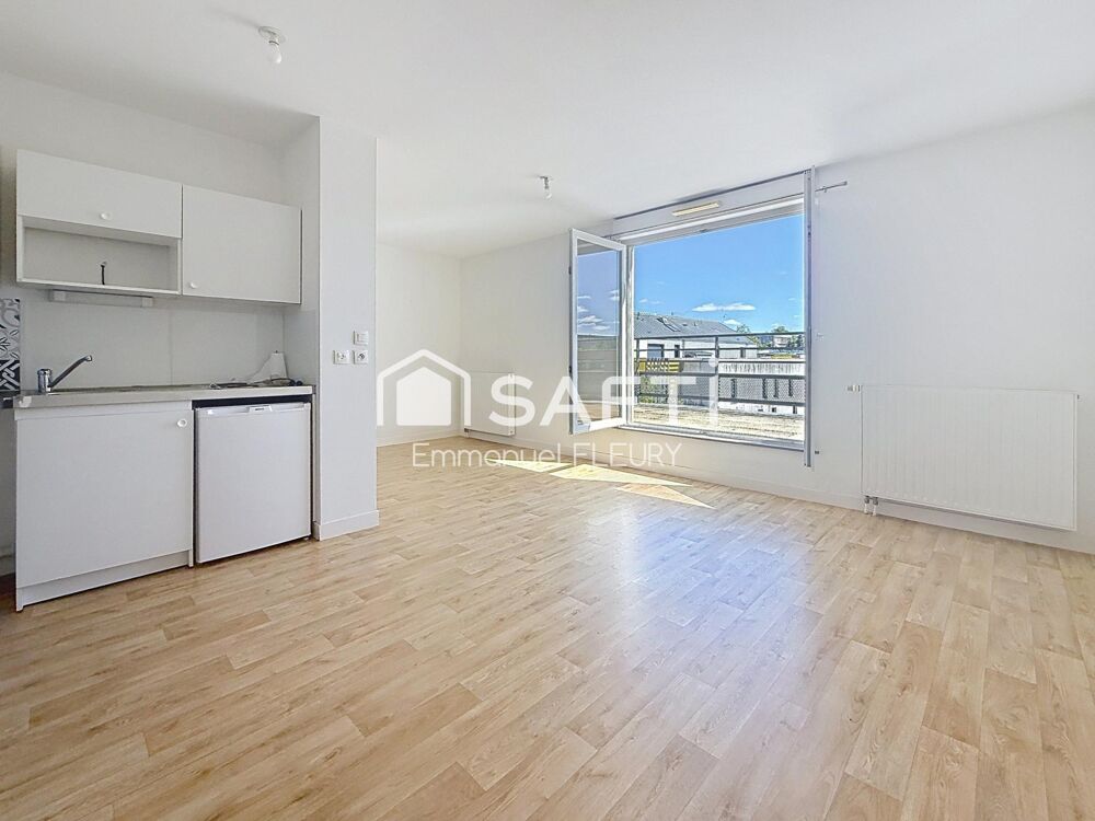 Vente Appartement Jonelière - Dernier étage avec terrasse plein sud Nantes