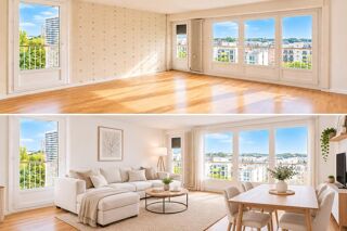  Appartement à vendre 4 pièces 92 m²