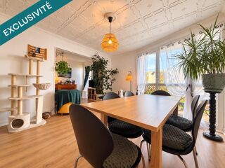  Appartement à vendre 4 pièces 72 m²