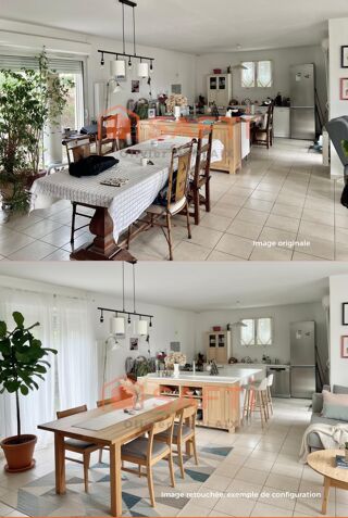  Maison  vendre 10 pices 210 m