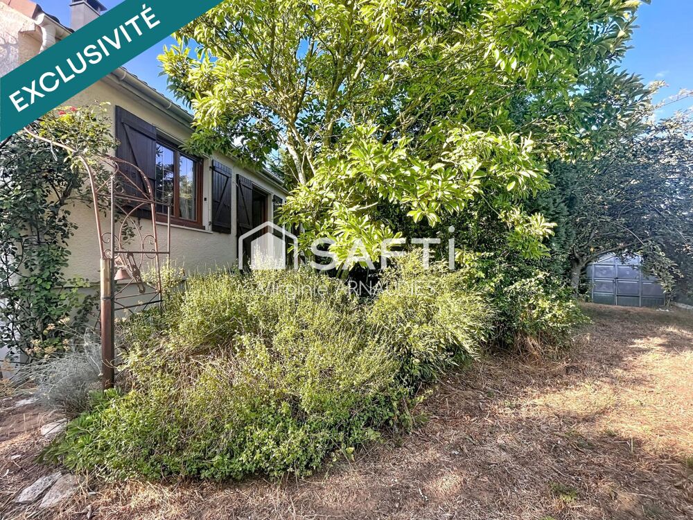 Vente Maison HERBLAY SUR SEINE, Maison de plein pied !! Herblay sur seine