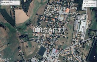 Vente Terrain Rare : Terrain viabilisé 5 mn à pied des commerces Vernoux-en-vivarais