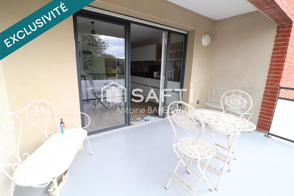Dernière étage - Appartement d'exception avec terrasses et potentiel de division en 2 T3 ou 2 T2 et 1T3