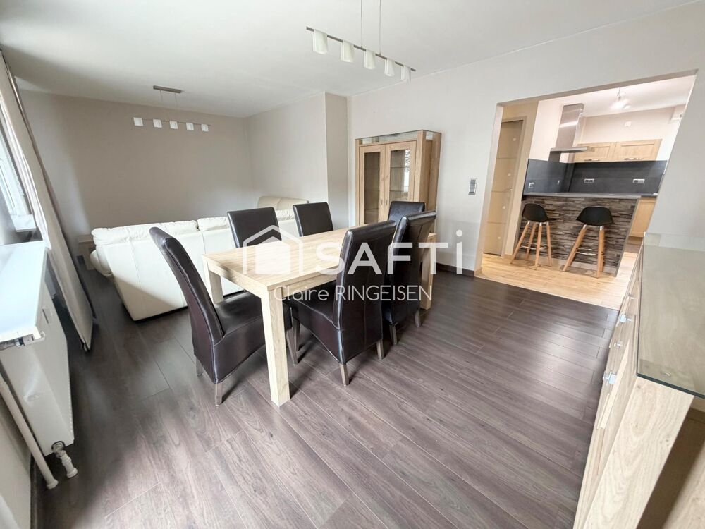 Vente Appartement Appartement - RDC - Forbach (secteur Creutzberg) Forbach