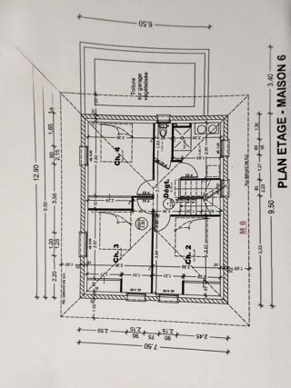  Maison � vendre 5 pi�ces 109 m�