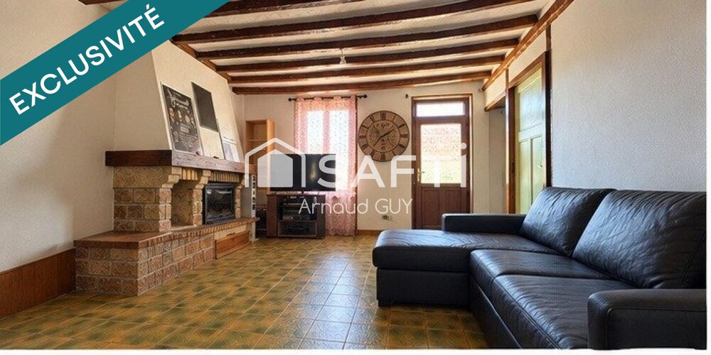 Vente Maison Pas de gros œuvre à prévoir ! Saint-aignan