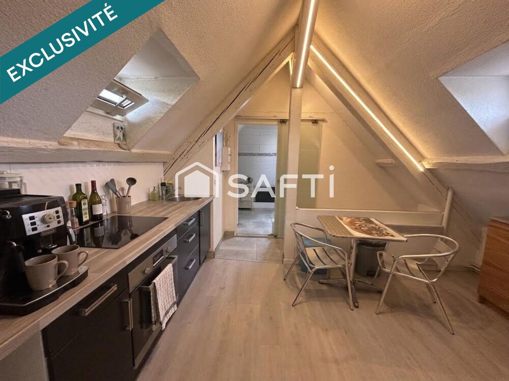 Vente Appartement Appartement - 2 pièces - 35m² Altkirch