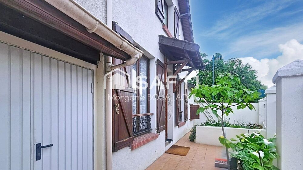 Vente Maison MAISON 5 PIÈCES - 102 M² AVEC DOUBLE-GARAGE Gennevilliers