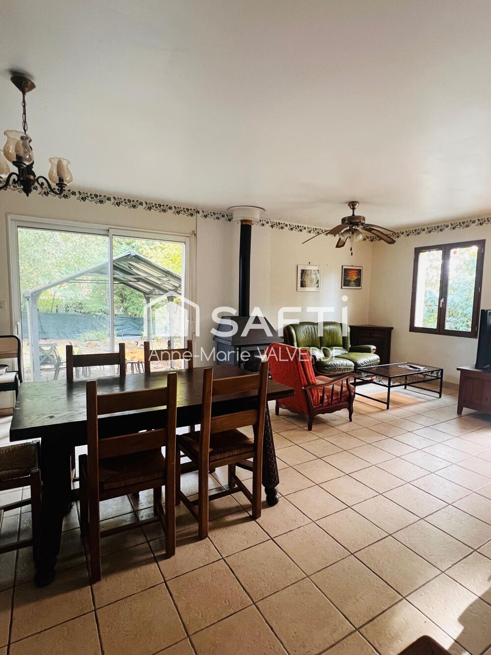 Vente Maison MAISON 75M2 LACANAU MOUTCHIC- 575M2 DE TERRAIN Lacanau