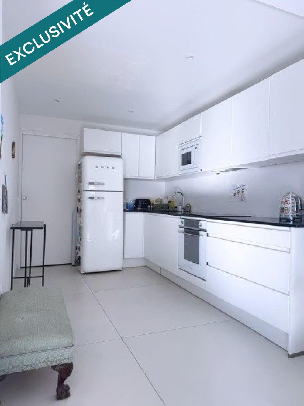 Vente Maison Lumière, calme et du potentiel pour cette superbe maison T3 La ciotat