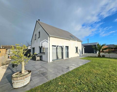   Maison id�alement situ�e � proximit� de la mer et des commerces Maison - 6 pi�ce(s) - 149 m�