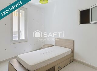 Vente Appartement Centre ville, 3 pièces d'angle, très lumineux Sete