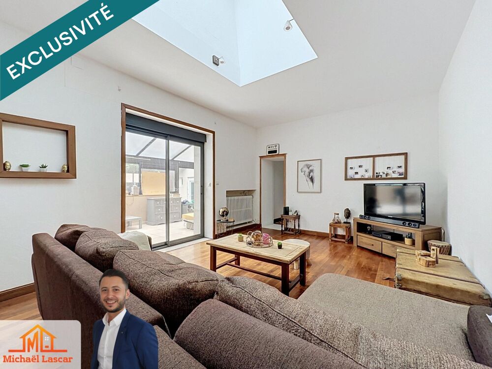Vente Maison Maison de caractère avec dépendances et fort potentiel Saint-mars-d'outille