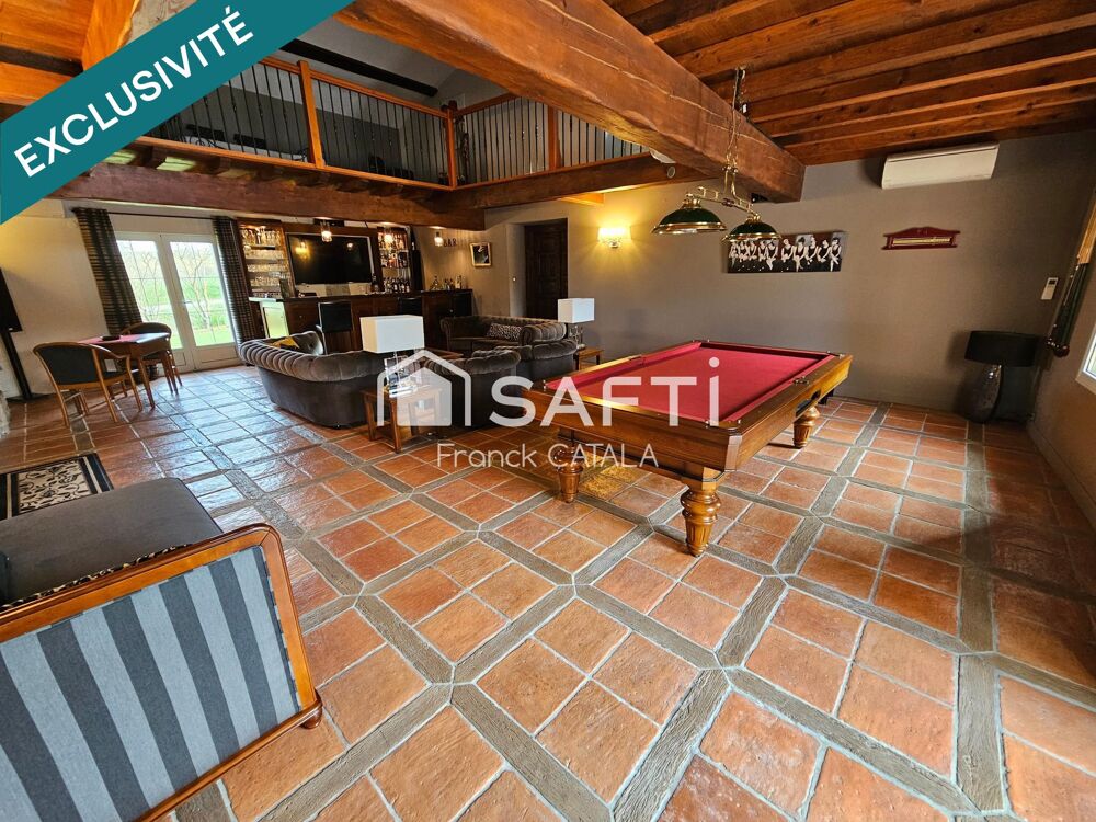  vendre  Maison Bazige (31450)