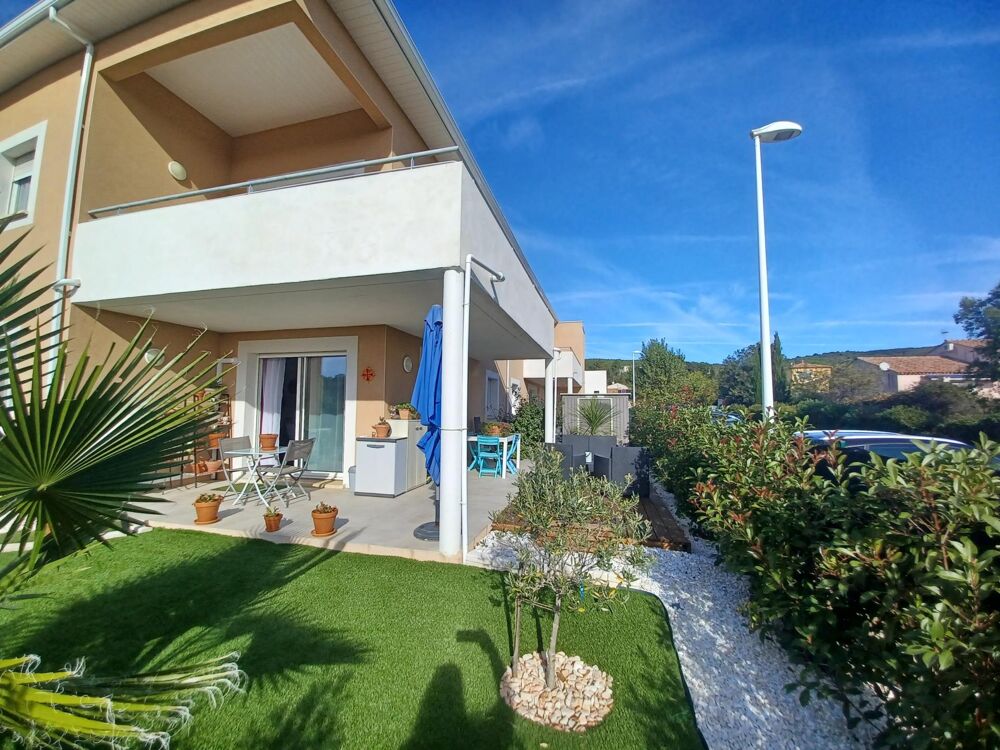 Vente Appartement Appartement de 64m2 - 2 chambres- jardin -parking Peret