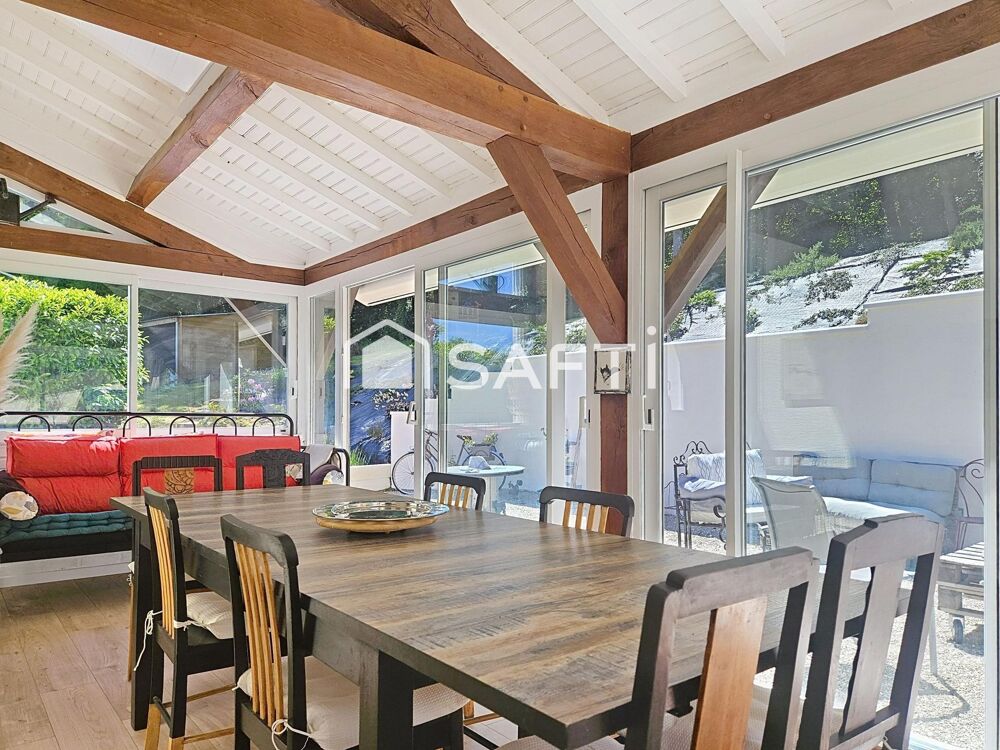La maison idéale pour une grande famille où chacun trouve sa place !