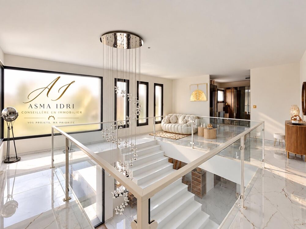 Maison contemporaine 2026