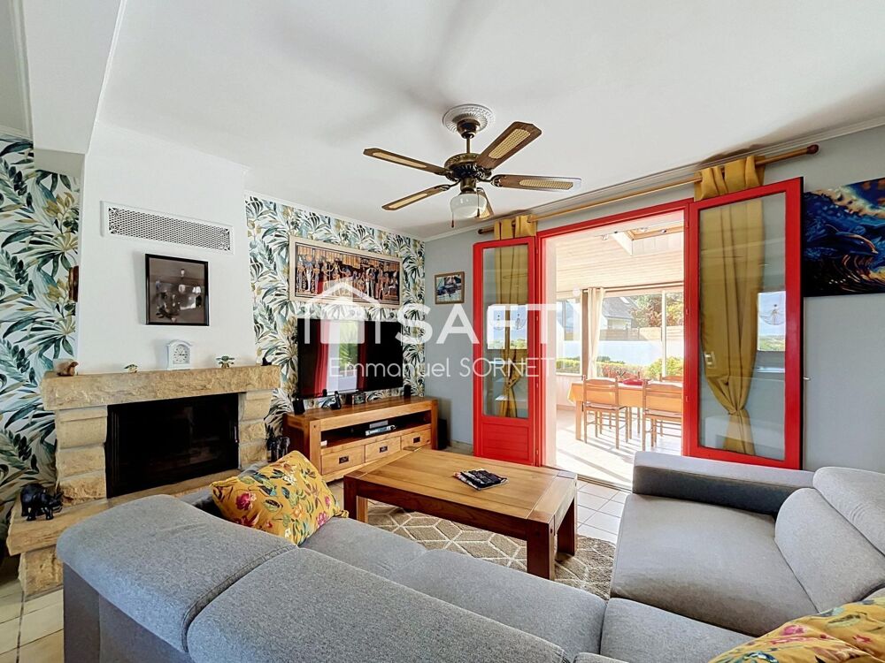 Vente Maison PLOUZANÉ - Maison 108 m² - 4 Chambres Plouzane