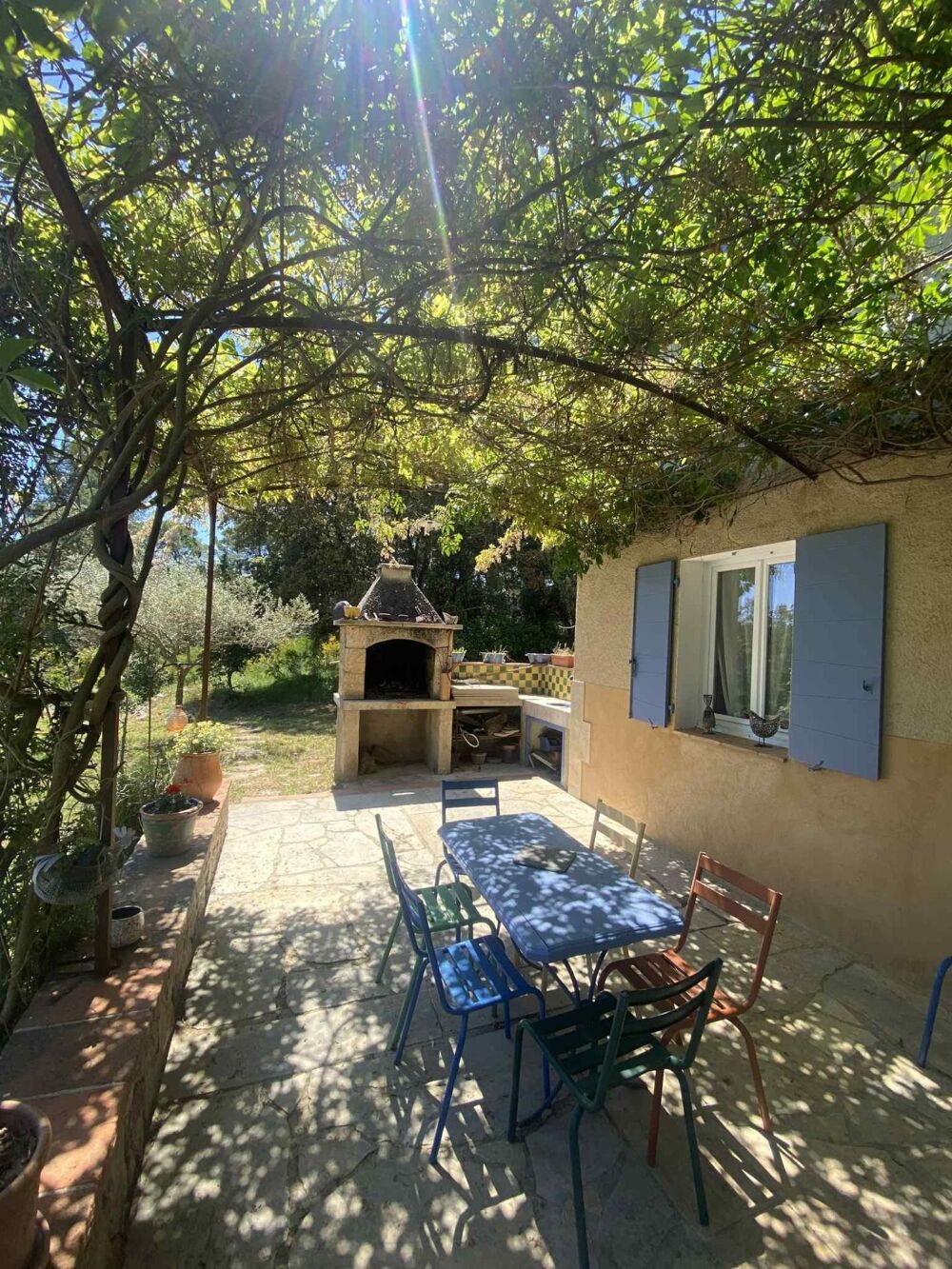 Maison provençale de 182 m² avec piscine