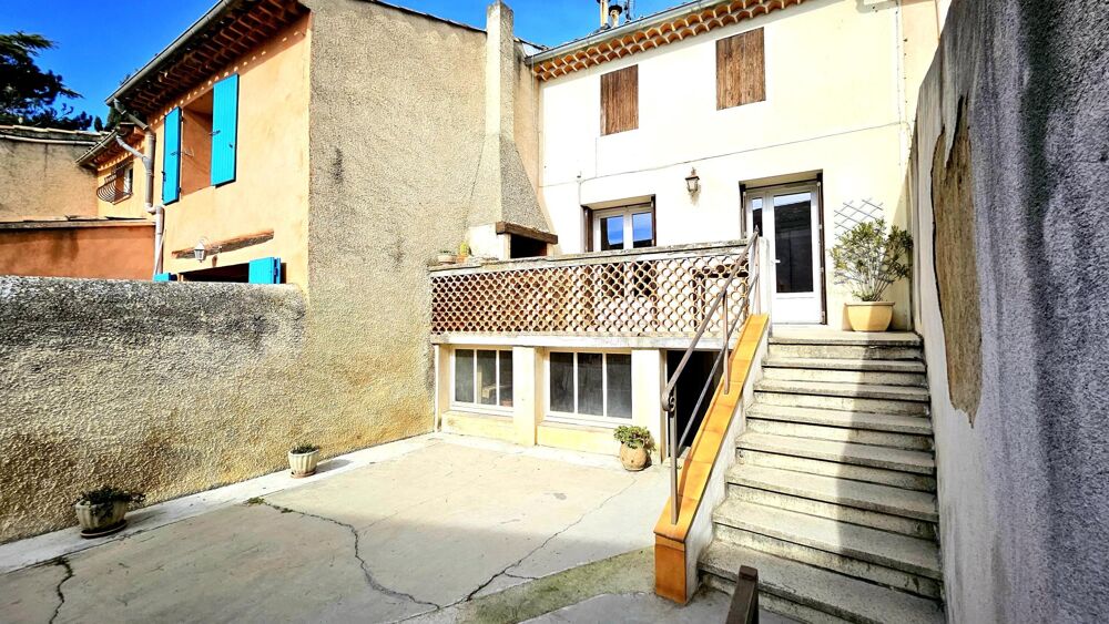 Vente Maison maison de village de 94m² Villelaure