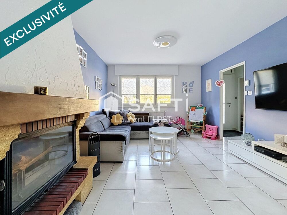 Vente Maison Maison au calme Marange-silvange