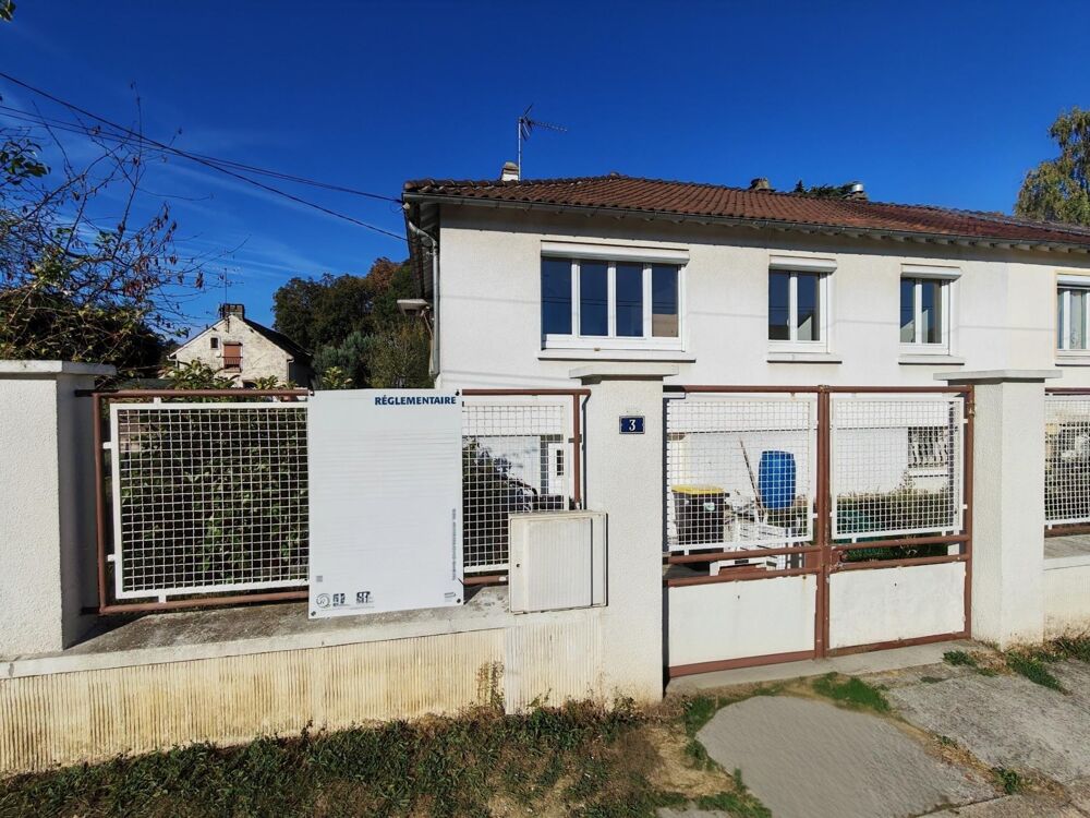 Vente Maison Charmante maison Asnières-sur-Oise Asnieres-sur-oise