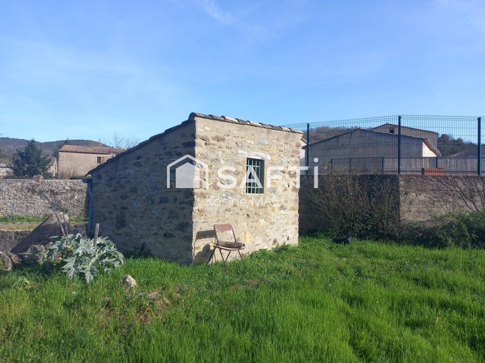 Vente Maison Maison de village et jardin à deux pas Felines-termenes