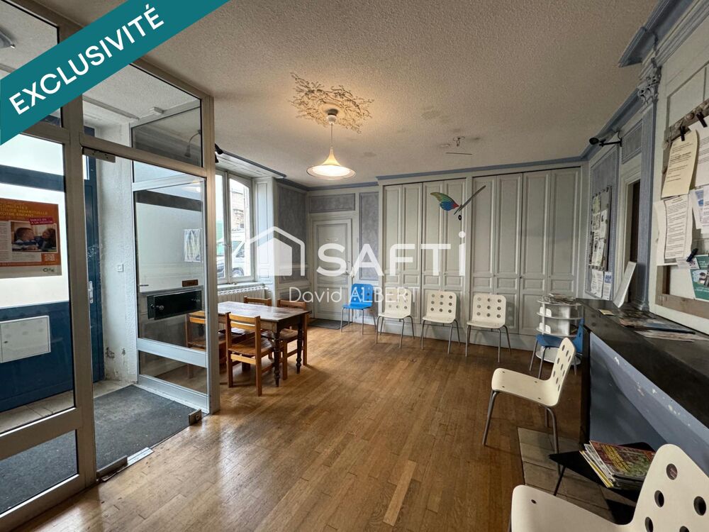 Appartement 4 pièces 121 m² · à Verdun · 121 m² · 110 000 €