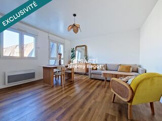 Vente Appartement Dans l'hyper centre de Tours Tours