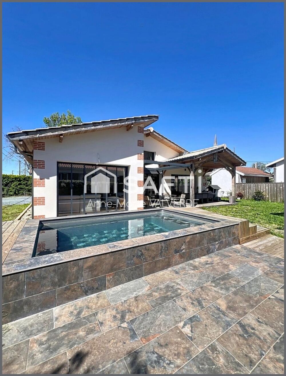 Vente Maison BELLE VILLA DE 145m2 - TAUSSAT Lanton