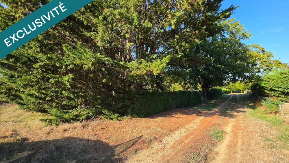 Vente Terrain TERRAIN CLOS Mazerolles