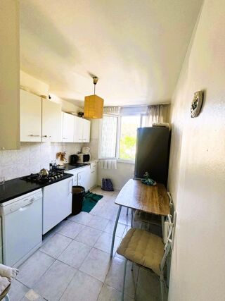  Appartement à vendre 3 pièces 61 m²