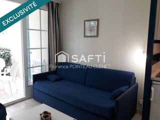  Appartement à vendre 2 pièces 22 m²