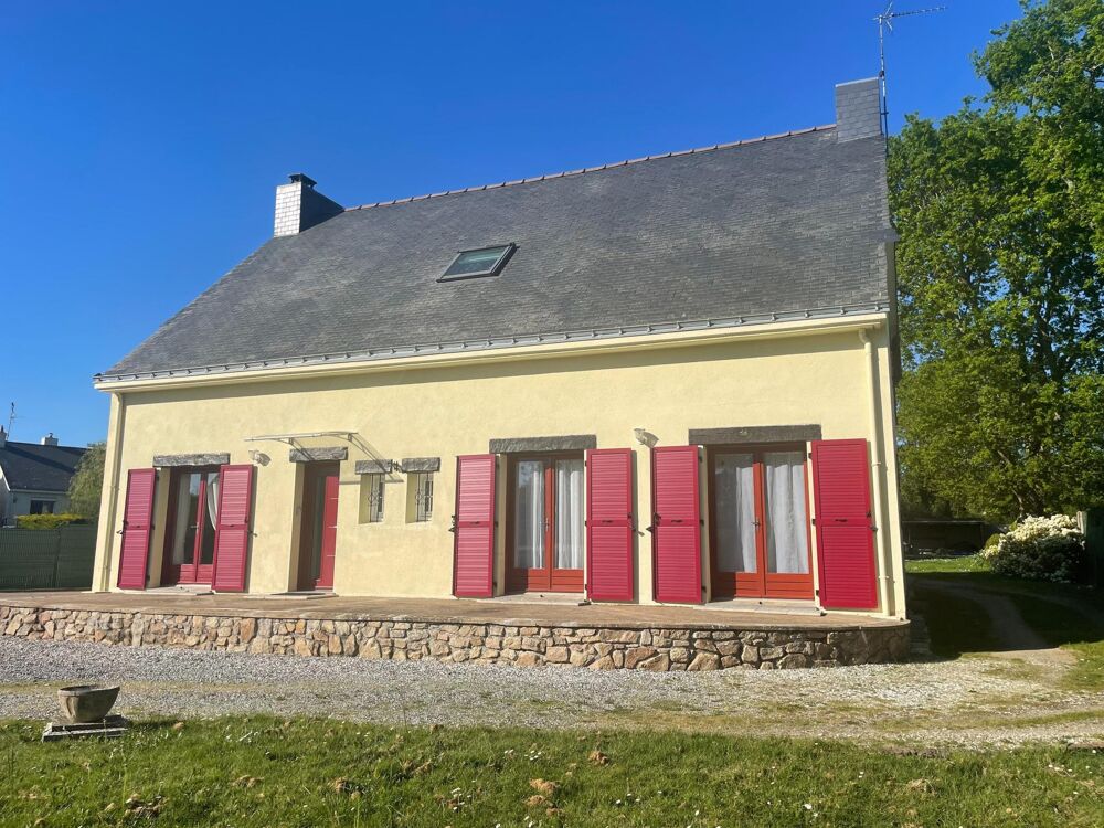 Maison familiale 5 chambres + bureau