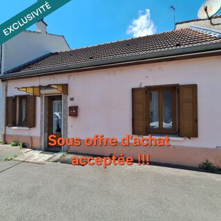  Maison à vendre 2 pièces 62 m²