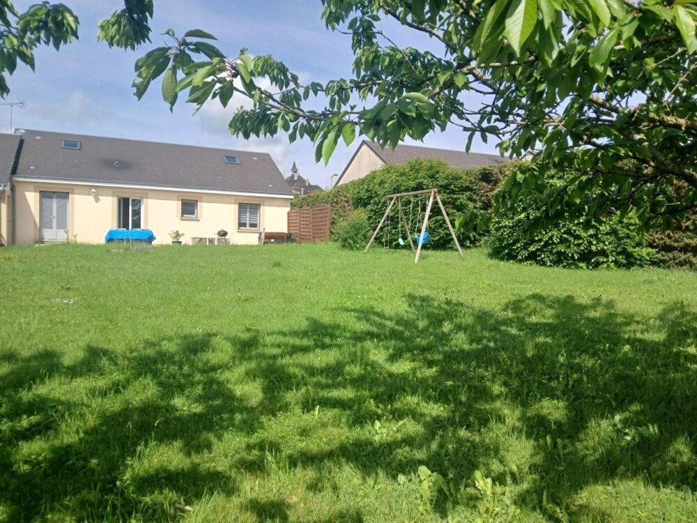 Vente Maison maison 5 chambres terrain garage Novy-chevrieres