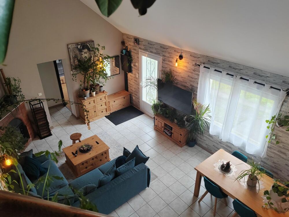 Maison de Plain pied