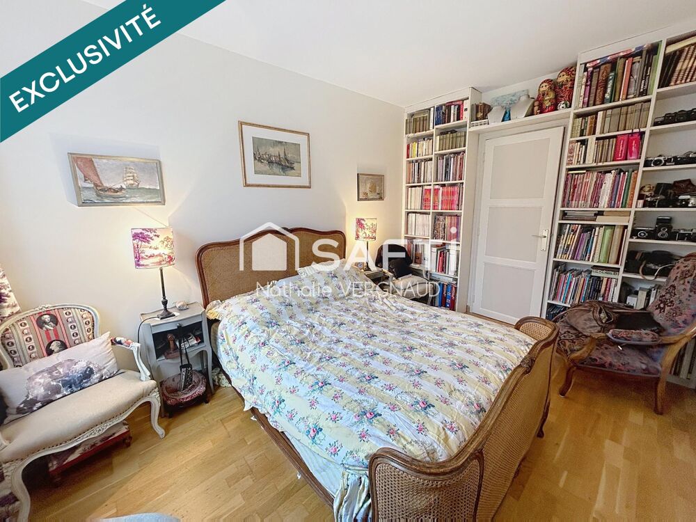 Vente Appartement PARIS XIVème Didot - Beau 3P avec vue dégagée Paris 14