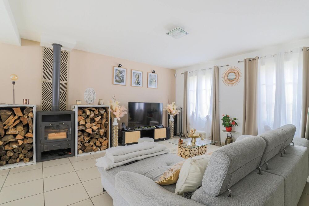 Vente Maison PAVILLON FAMILIAL DE 2013 AVEC VIE DE PLAIN-PIED Breteuil