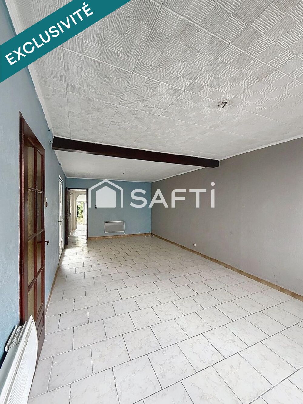 Vente Maison Une opportunité à ne pas manquer à Sallaumines ! Sallaumines