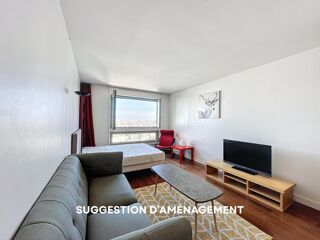  Appartement � vendre 1 pi�ce 35 m�