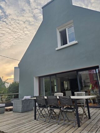  Maison à louer 5 pièces 96 m² Brest