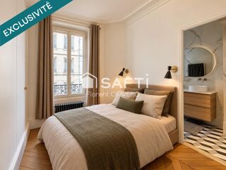  Appartement à vendre 2 pièces 43 m²