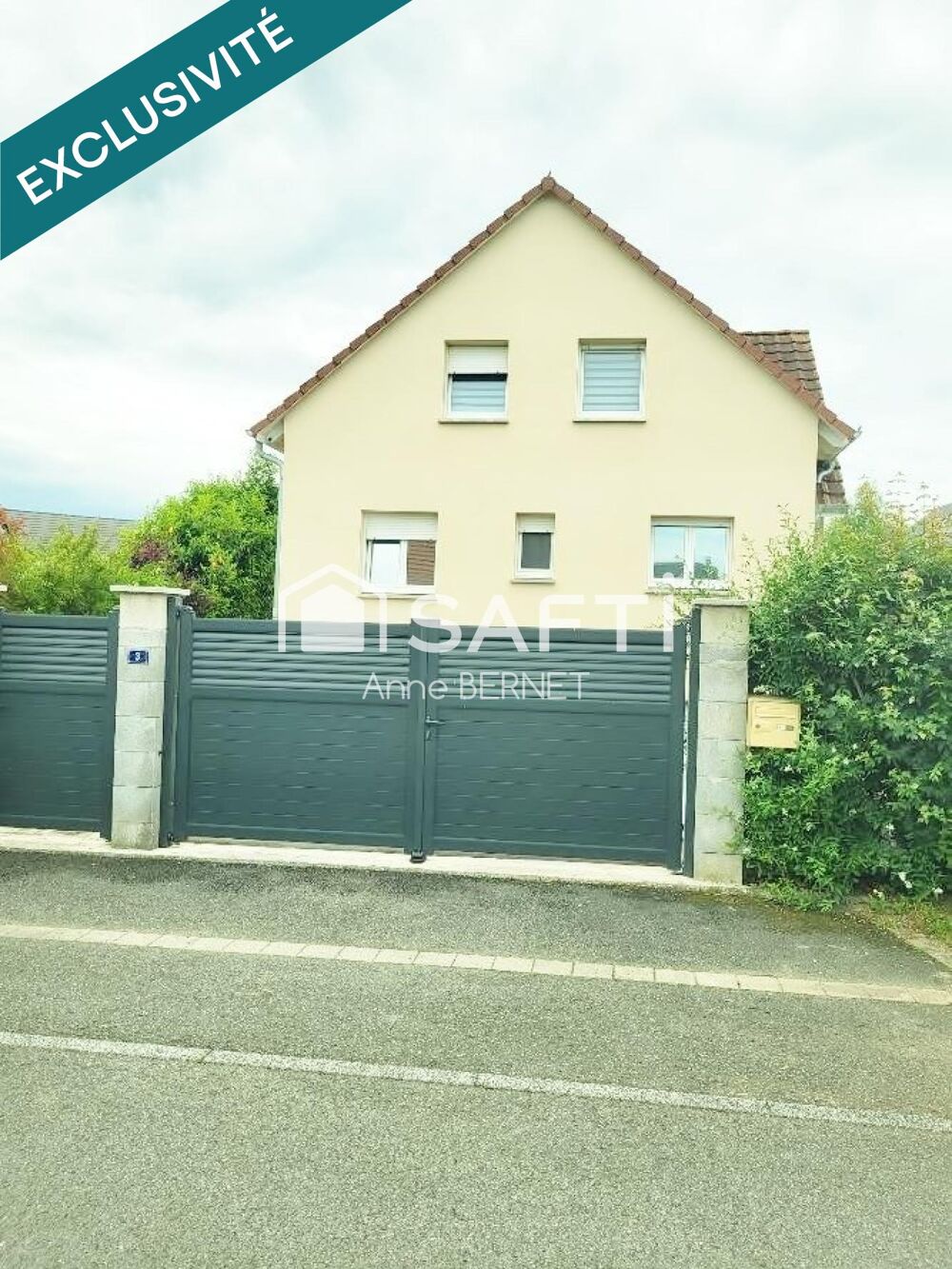 TRES BELLE MAISON A BESSONCOURT