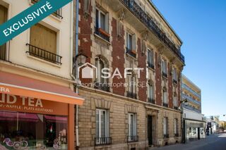  Appartement � vendre 3 pi�ces 56 m�