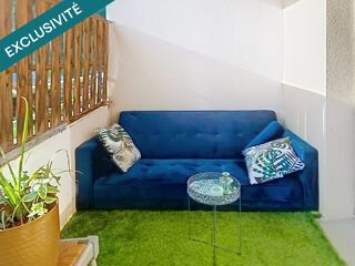  Appartement � vendre 2 pi�ces 44 m�